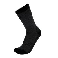 Носки KING'S XKG Midweight Merino Socks цвет Charcoal