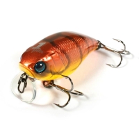 Воблер JACKALL Cherry 1 Footer 46 мм цв. yellow craw превью 2