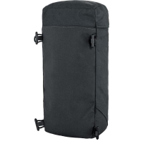 Мешок для рюкзака FJALLRAVEN Kajka Side Pocket цвет Coal Black превью 4