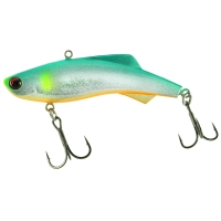 Раттлин MADNESS Shiriten Vibe 73 мм код цв. Silver Powder Series #S превью 2