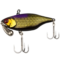 Воблер JACKALL TN/70 Trigon цв. kawashima silhouette gold & black превью 2