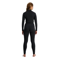 Комплект термобелья ALASKA WS CoolDry Base Layer Set цвет Black превью 2