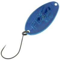 Блесна колеблющаяся FOREST FIX Impact 2,5 г код цв. #04 превью 2