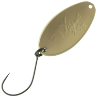 Блесна колеблющаяся FOREST Fix Impact 2,5 г код цв. #12 превью 2