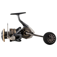Катушка безынерционная DAIWA 22 Caldia SW 4000D-CXH превью 2
