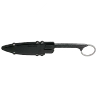 Нож охотничий COLD STEEL Bird and Game рукоять ABS-пластик, цв. Black превью 3