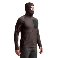 Термокофта SITKA Hvy Wt Hoody цвет Earth превью 3