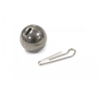 Груз разборный INTECH Tungsten 74 Steel Gray 3 г (2 шт.)