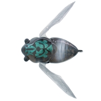 Воблер MEGABASS Nano Siglett 23F цв. min min zemi превью 2