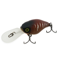 Воблер JACKALL D Chubby 38 Silent цв. bug tiger превью 2