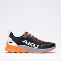 Кроссовки AKU WS Aira V-Light цвет Black / Orange превью 5