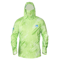 Худи BANDED Performance Adventure Hoodie цвет Realtree Chartreuse