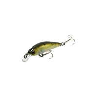 Воблер JACKALL Chubby Minnow 35 цв. ghost ayu превью 2