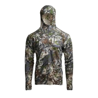 Худи SKRE Kaibab 300 Merino Hoodie цвет Summit превью 12