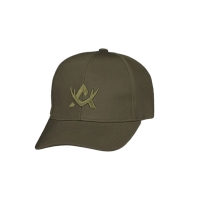 Кепка ALASKA Hunter Cap цвет Night Green