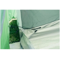 Палатка HUSKY Boston 4 цвет зеленый превью 17