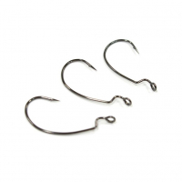 Крючок офсетный HITFISH PSR Offset Hook № 1/0 (7 шт.)