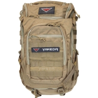 Рюкзак тактический YAKEDA KF-048 цвет песчаный
