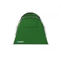 Палатка HUSKY Boston 6 цвет зеленый превью 8