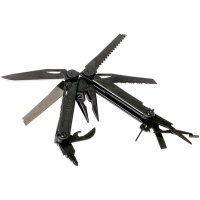 Мультитул LEATHERMAN  Wave+ Black превью 9