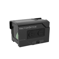 Прицел коллиматорный VECTOR OPTICS Frenzy Plus 18x20 ,точка 2 МOA, круг 40 MOA, точка в круге,на Weaver превью 9