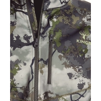 Толстовка KING'S Hunter 1/4 Zip цвет KC Ultra превью 5