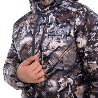 Куртка SKRE Ptarmigan 850 Ultra Down Hoodie цвет Solace превью 7