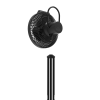 Вентилятор CLAYMORE FAN V1040 в сумке цв. Black превью 8