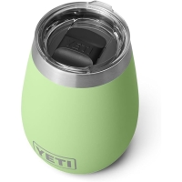 Термостакан YETI Rambler Wine Tumbler w/Magslider Lid 296 цвет Key Lime превью 3