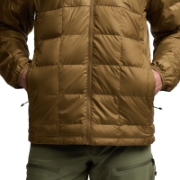 Куртка SITKA Microdown Hooded Jacket цвет Coyote превью 3