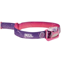 Фонарь налобный PETZL Tikkid BA цвет розовый