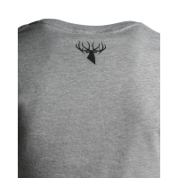 Футболка KING'S High Country Tee цвет Heather Grey превью 2