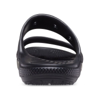 Шлепанцы CROCS Classic Sandal цвет черный превью 4