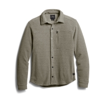 Рубашка SITKA Snowcrest LS Shirt цвет Oak Heather