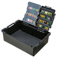 Ящик рыболовный MEIHO Versus VS-7090A цвет черный превью 3