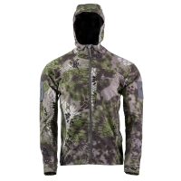 Толстовка KRYPTEK Tora Jacket цвет Altitude превью 1