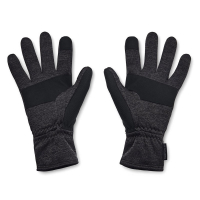 Перчатки UNDER ARMOUR Men's UA Storm Fleece Gloves цвет черный превью 2