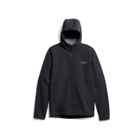 Толстовка SITKA Alpha Fleece Hooded Jacket цвет Black превью 9