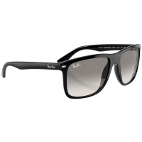 Очки солнцезащитные RAY-BAN RB4547F цв. Черный цв. ст. Серый превью 3