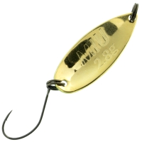 Блесна колеблющаяся FOREST Miu 2,8 г код цв. 12 превью 2