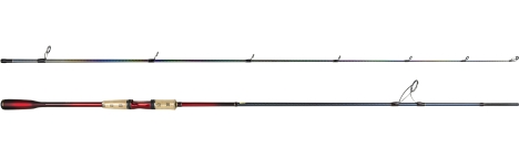 Спиннинг SHIMANO World Shaula 2833RS-2 тест 10 - 50 г превью 5