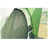 Палатка HUSKY Boston 4 цвет зеленый превью 15