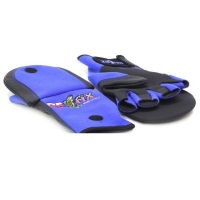 Варежки-перчатки RELAX FGM цвет синий / черный превью 2