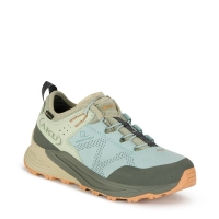 Кроссовки треккинговые AKU WS Omnia V-Light GTX цвет Light Blue / Light Green