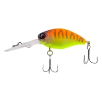 Воблер JACKALL DD Chubby 38 цв. tropical mat tiger превью 2