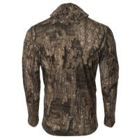 Худи BANDED Base Merino Wool Hoodie 180 г цвет Timber превью 3