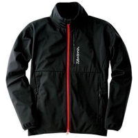 Куртка DAIWA Wind-Block Stretch Jacket цвет Black превью 1