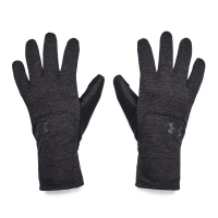 Перчатки UNDER ARMOUR Men's UA Storm Fleece Gloves цвет черный превью 1