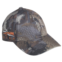 Бейсболка SITKA Cap W/Side Logo цвет Optifade Timber