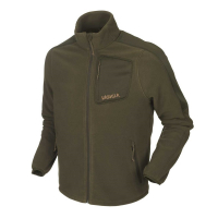 Толстовка HARKILA Venjan Fleece Jacket цвет Willow green